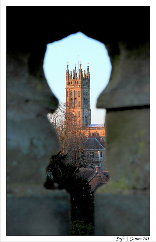 2011 - 01 - Warwick Castle 035